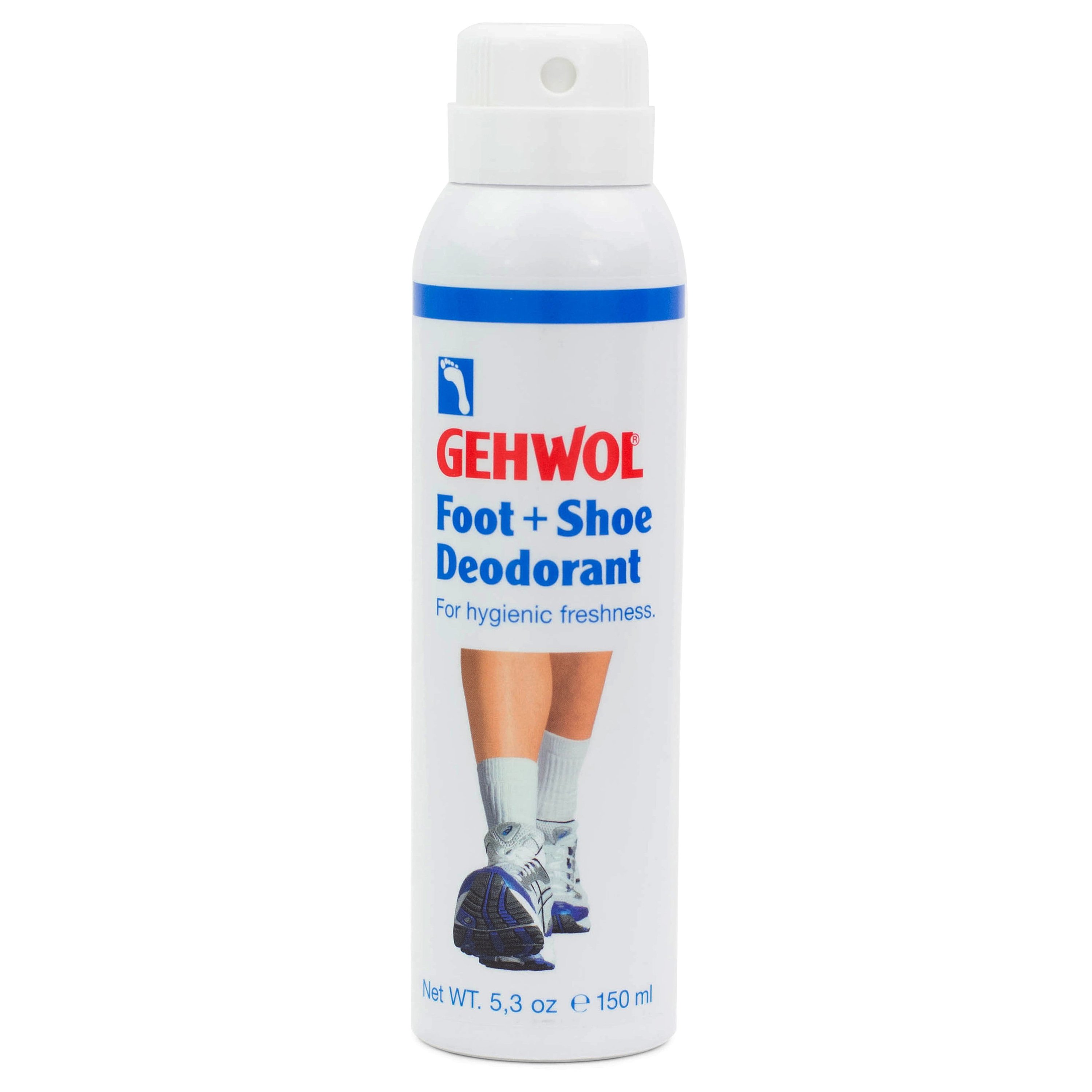 Gehwol Gehwol Αποσμητικό Spray Ποδιών και Υποδημάτων 150ml
