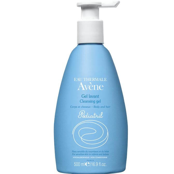 Avene Pediatril Gel Lavant Gel Καθαρισμού για Μωρά 500ml