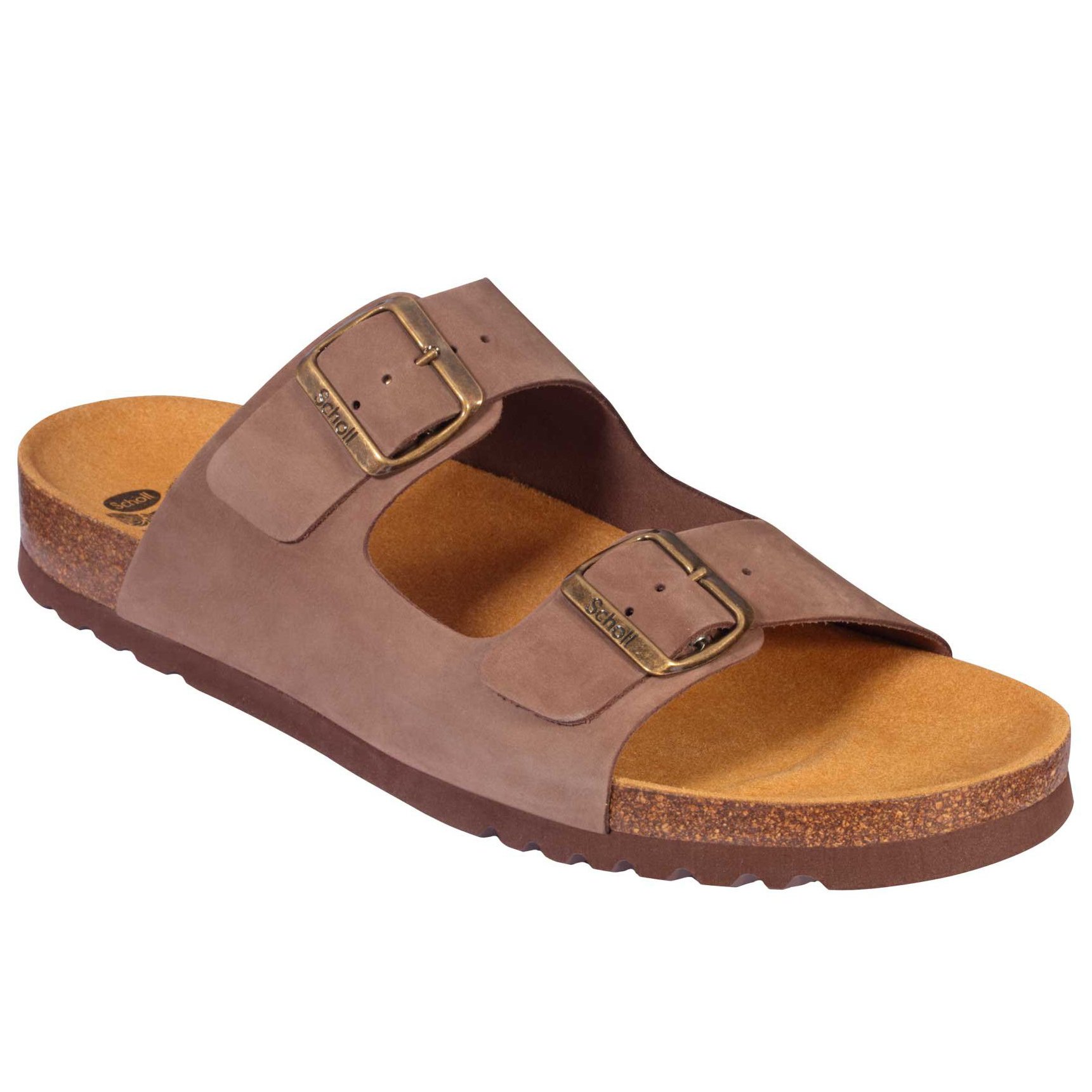 Scholl Shoes Gerry Taupe F273821062 1 Ζευγάρι – 45