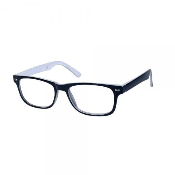 Eyelead Γυαλιά Διαβάσματος Μαύρο Ασπρο E150 – 1,25