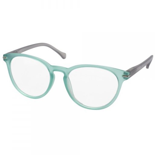Eyelead Γυαλιά Διαβάσματος Unisex Τυρκουάζ – Γκρι Κοκκάλινο Ε177 – 4,00