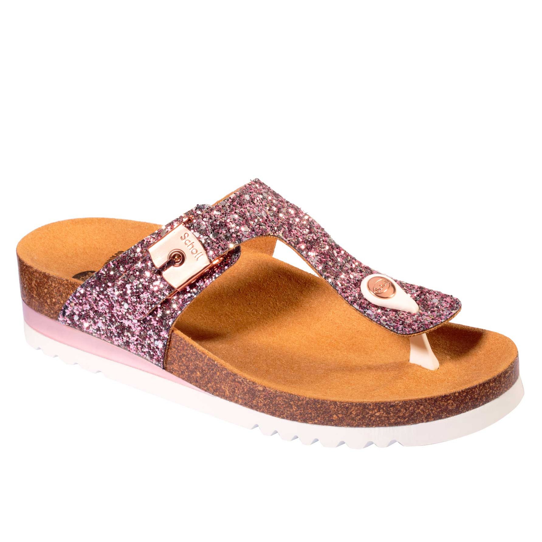 Dr Scholl Shoes Glam SS 1 Rose Γυναικεία Ανατομικά Παπούτσια Χαρίζουν Σωστή Στάση & Φυσικό Χωρίς Πόνο Βάδισμα 1 Ζευγάρι – 40