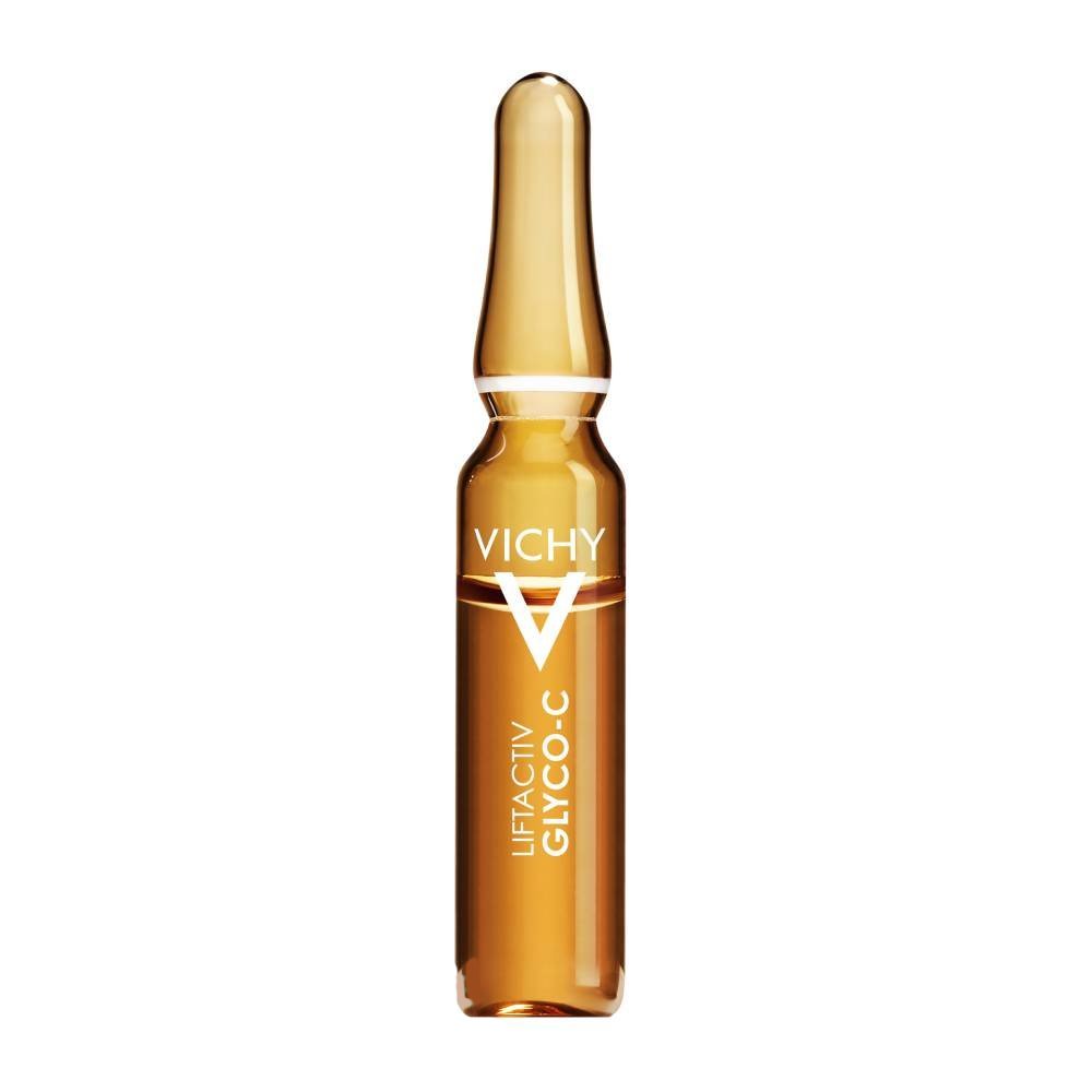 Vichy Liftactiv Specialist Glyco-C Night Pell Σύμπλοκο Γλυκολικού Οξέος με Βιταμίνη C & Υαλουρονικό Οξύ 1.8ml x 30amp