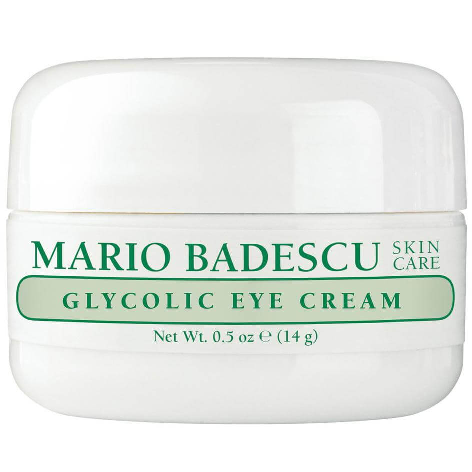 Mario Badescu Glycolic Eye Cream Αντιγηραντική Κρέμα Ματιών για Απαλή & Νεανική Όψη 14g