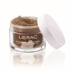 Lierac Gommage Sensoriel Αισθησιακό Απολεπιστικό Λάδι Με 3 Λουλούδια 175ml