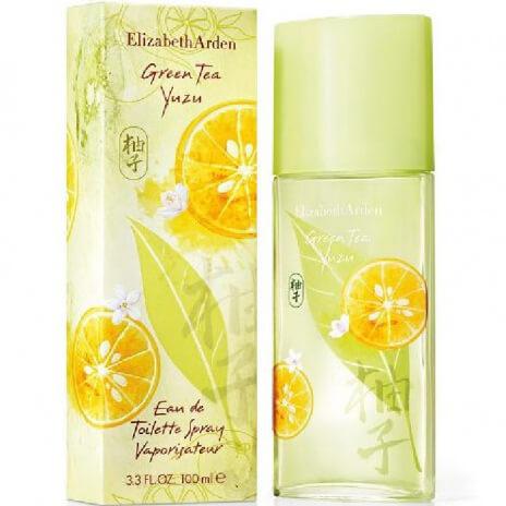 Elizabeth Arden Green Tea Yuzu Eau De Toilette 100ml