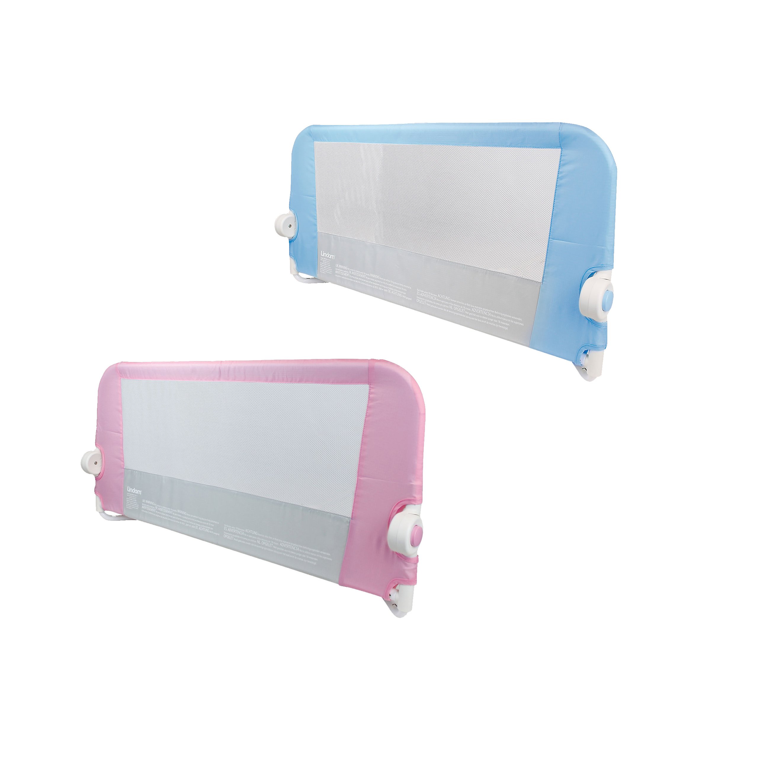 Munchkin Lindam Easy Fit Bed Guard Προστατευτικό Κάγκελο Κρεβατιού 1