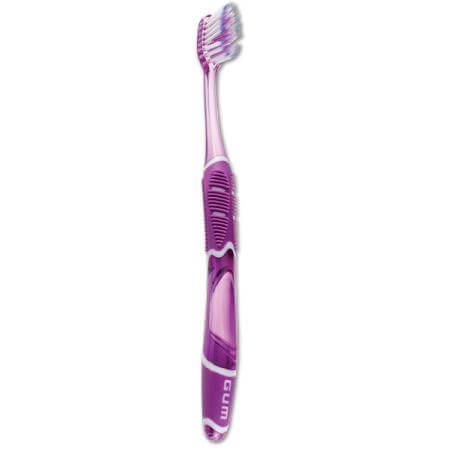 Gum Technique PRO Compact Soft Οδοντόβουρτσα με Θήκη Προστασίας (525) – μπλέ