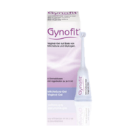 Gynofit Γέλη με γαλακτικό οξύ Για την κολπίτιδα