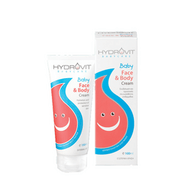 Hydrovit Baby Face & Body Cream βρεφική κρέμα προσώπου-σώματος 100ml
