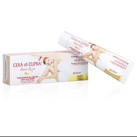 Cera Di Cupra Κρέμα Αποτρίχωσης Για Πόδια και Χέρια 100ml