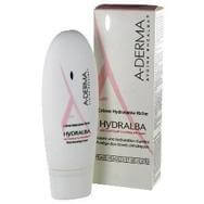 A-Derma Hydralba Hydratante Riche, Πλούσια Ενυδατική Κρέμα 40ml