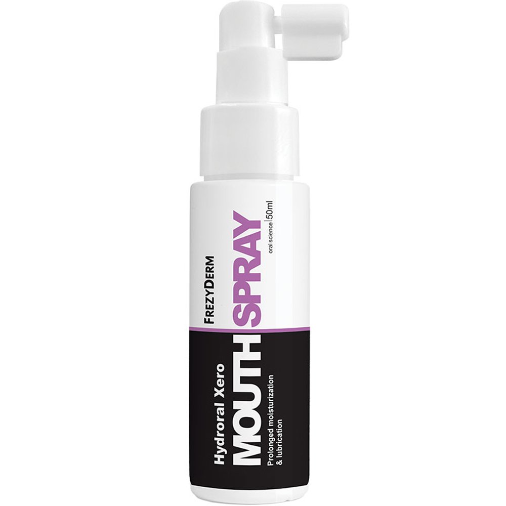 Frezyderm Frezyderm Hydroral Xero Mouth Spray Σπρέι για Άμεση Ενυδάτωση & Επαναφορά της Υγρασίας της Στοματικής Κοιλότητας 50ml