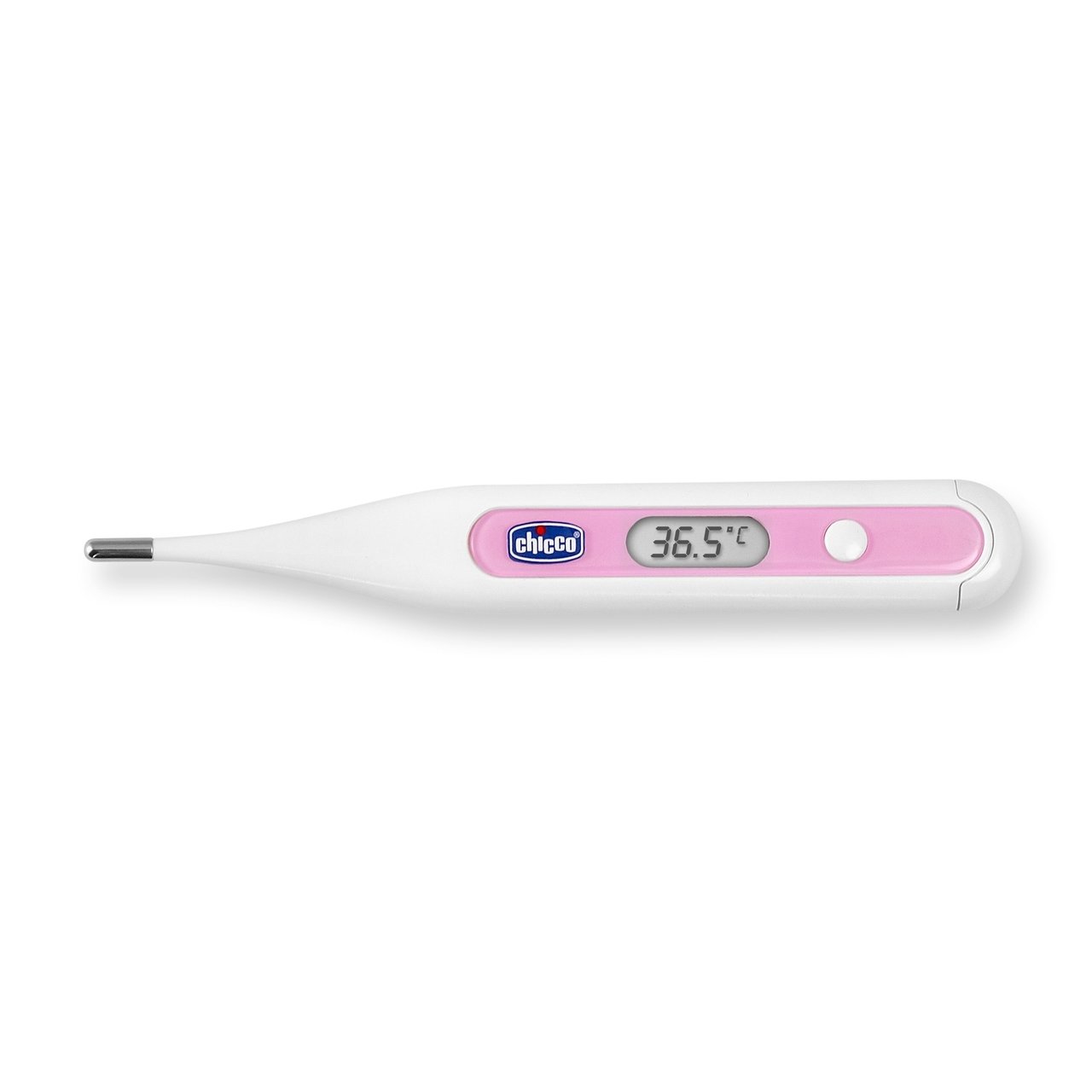 Chicco Digital Thermometer Digi Baby Ψηφιακό Θερμόμετρο Παιδικό σε Διάφορα Χρώματα 1Τεμάχιο