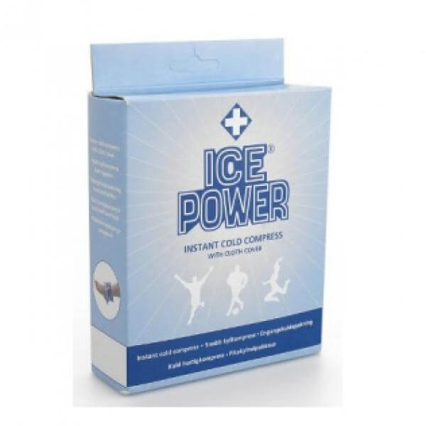 Ice Power Instant Cold Power Πάγος Μιας Χρήσης 24x14cm