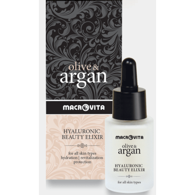 Macrovita Beauty Elixir Hyaluronic Ελιξήριο Ομορφιάς Υαλουρονικού Οξέος 15ml