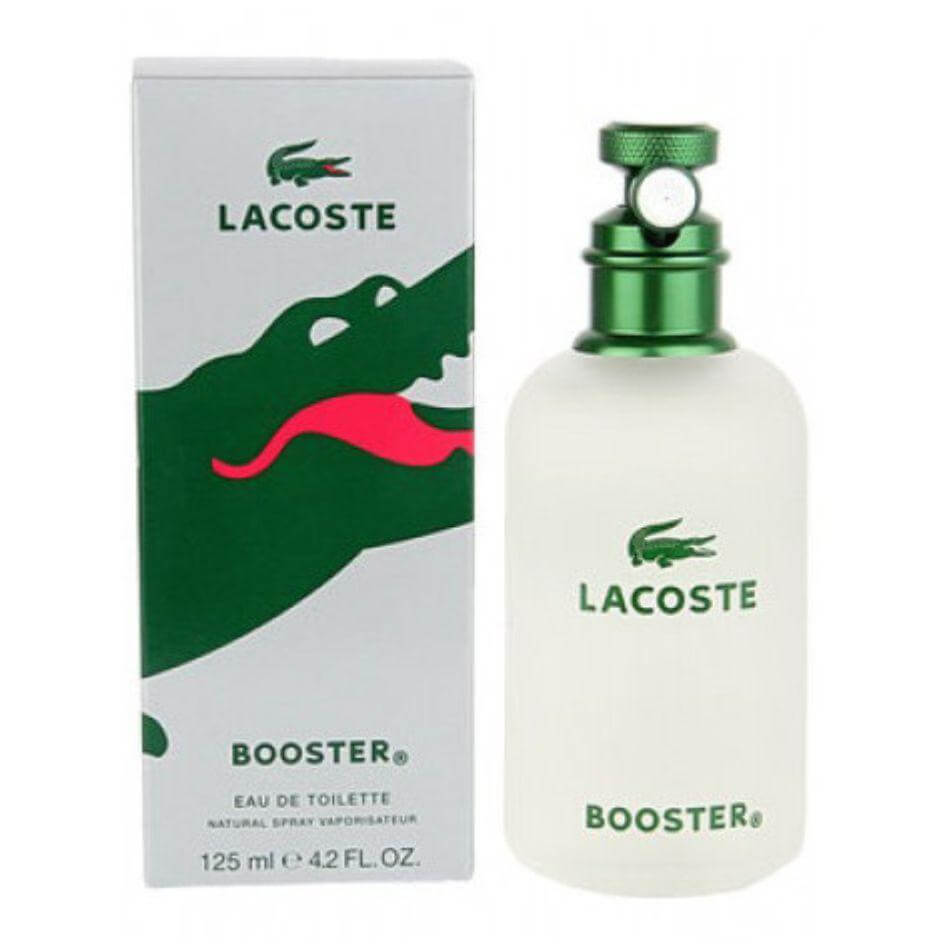 Lacoste Booster Eau De Toilette 125ml