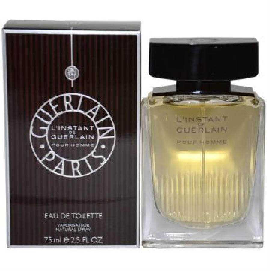 Guerlain L’Instant De Guerlain Pour Homme Eau De Toilette 75ml