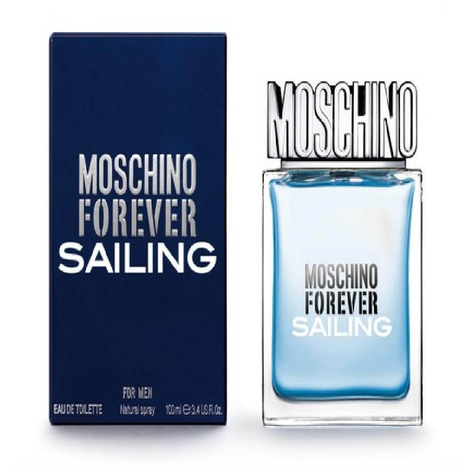 Moschino Forever Sailing For Men Eau De Toilette 100 ml