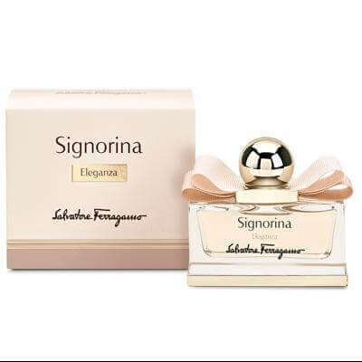 Salvatore Ferragamo Signorina Eleganza Eau de Parfum Spray 100ml