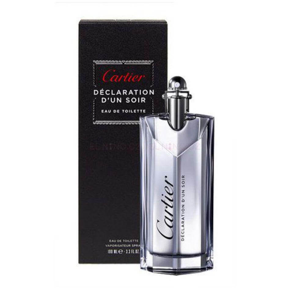 Cartier Declaration D un Soir Eau De Toilete 100ml