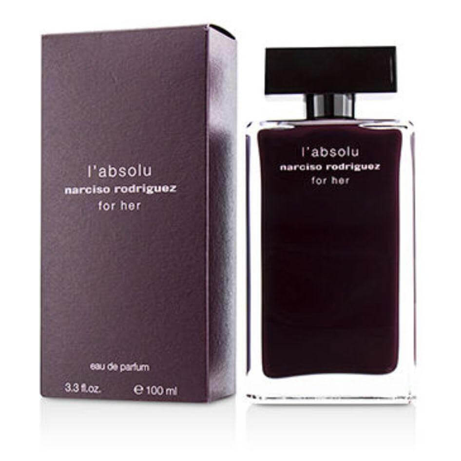 Narciso Rodriguez For Her L’absolu Eau De Parfum 100ml (2015)