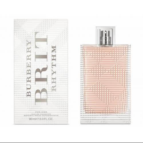 Burbberry Brit Rhythm (woman) Eau De Toilete 90ml