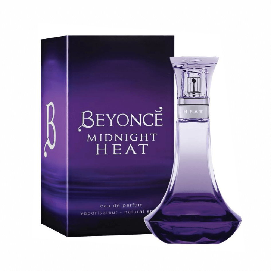 Beyonce Midnight Heat eau de parfum 100ml