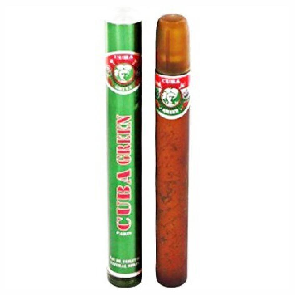 CUBA Cuba Green eau de toilette 100ml