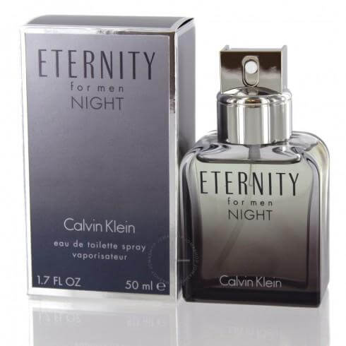 Calvin Klein Eternity Night For Men eau de toilette 50ml