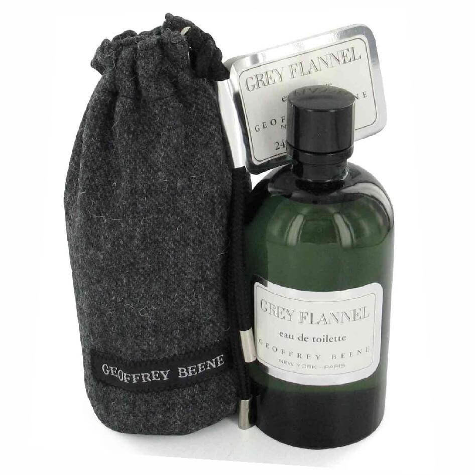 GEOFFREY BEENE Grey Flannel eau de toilette 240ml (no spray)
