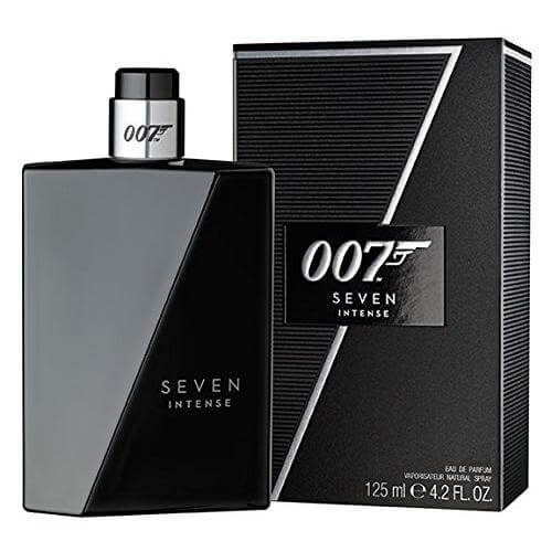 James Bond 007 Seven Intense Eau De parfum 125ml