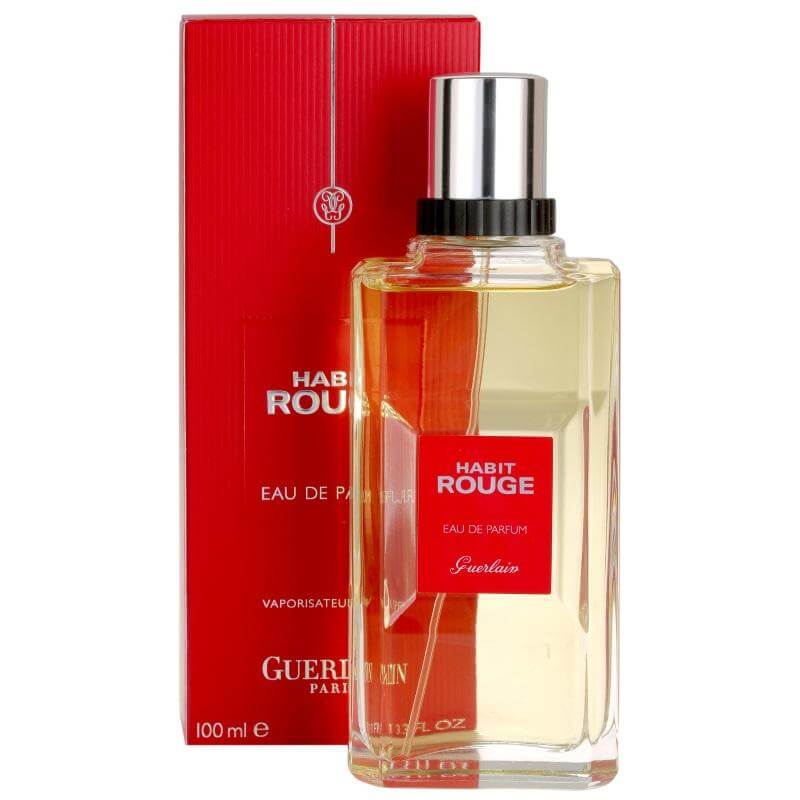 Guerlain Habit Rouge eau de parfum 100ml