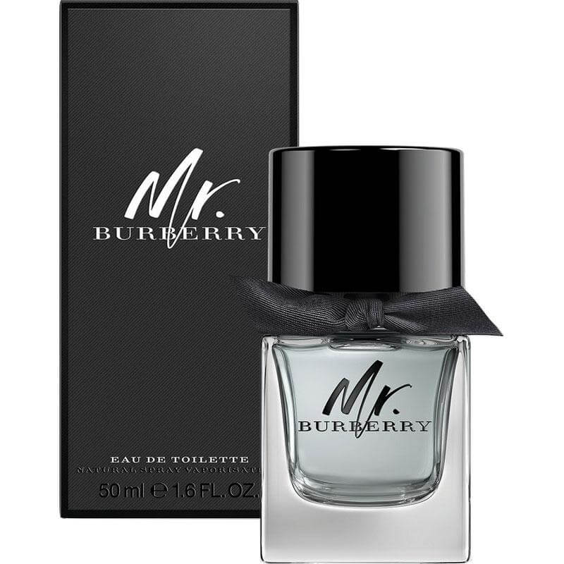 Burberry Mr. Burberry Eau De Toilette 50ml