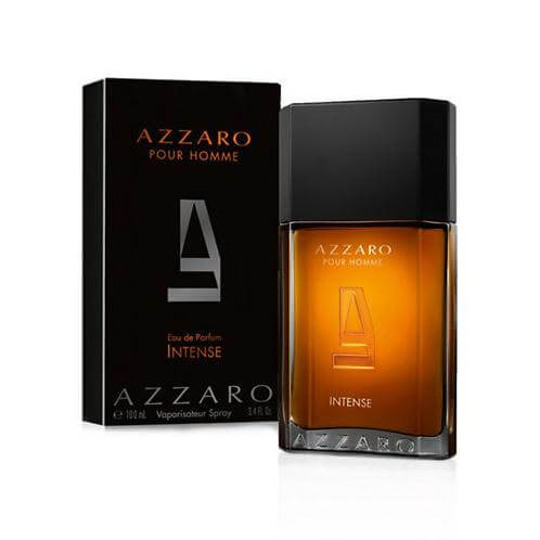 Azzaro Pour Homme Eau De Parfum Intense 100ml