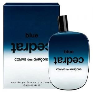 Comme Des Garcons Blue Cedrat Eau De Parfum 100ml (unisex)