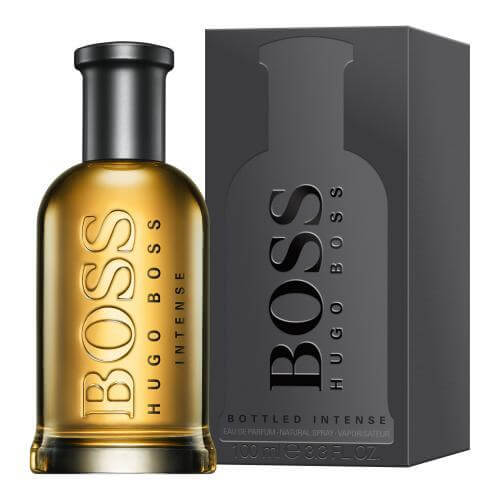 Hugo Boss Bottled Intense Eau de Parfum 100ml