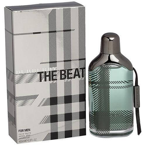 Burberry The Beat For Men Eau De Toilete 100ml