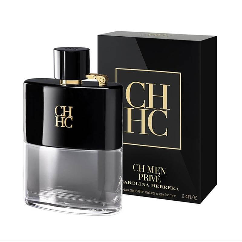 Carolina Herrera CH Men Prive eau de toilette 100ml