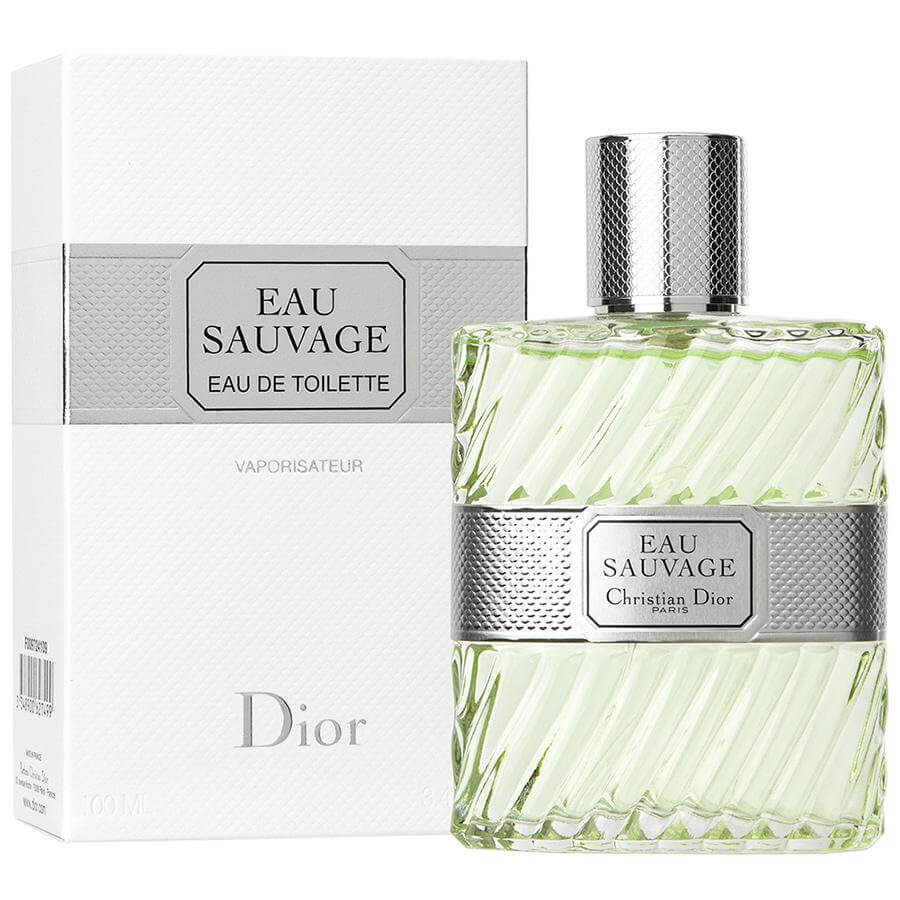 Christian Dior Eau Sauvage Eau de Toilette 100ml spray (ΕΠΑΝΕΚΔΟΣΗ 2015)