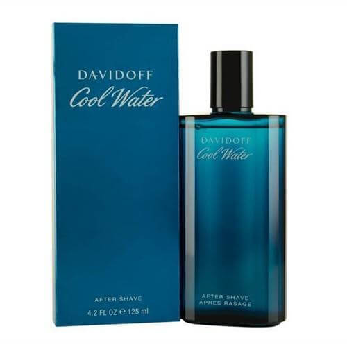 Davidoff Cool Water After Shave 125ml