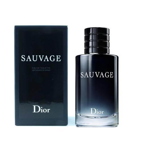 Christian Dior Sauvage Eau de Toilette 200ml