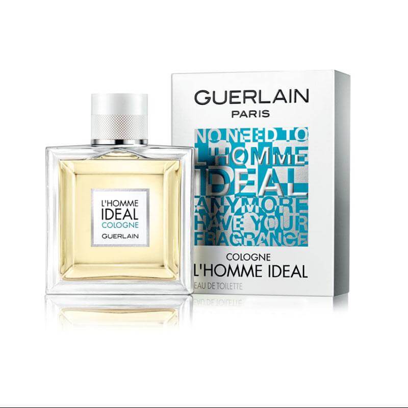 Guerlain L Homme Ideal Cologne Eau de Toilette 100ml