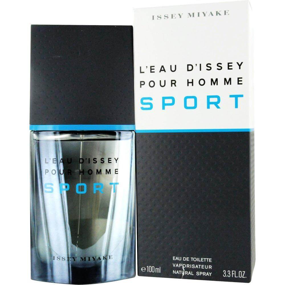 Issey Miyake L’ Eau D’ Issey pour Homme Sport eau de toilette 100ml