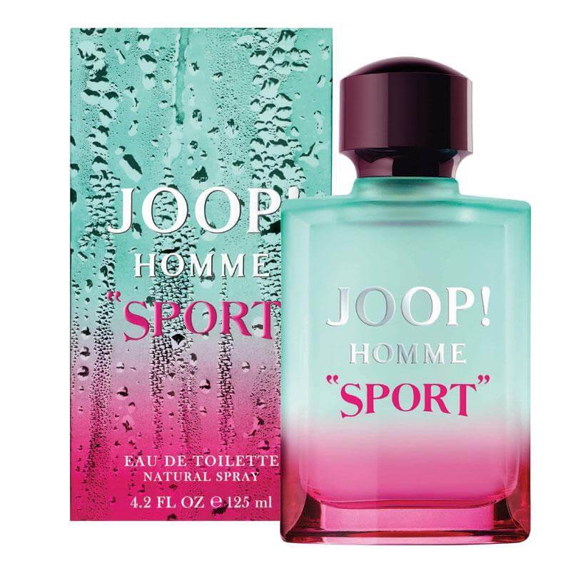 Joop! Homme Sport eau de toilette 125ml