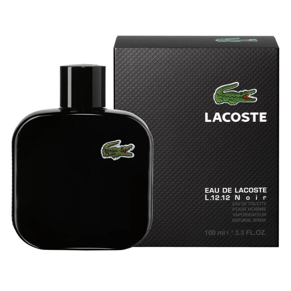 Lacoste Eau De Lacoste Noir eau de toilette 100ml