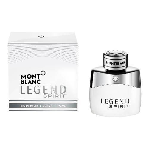 Mont Blanc Legend Spirit Eau de Toilette 30ml