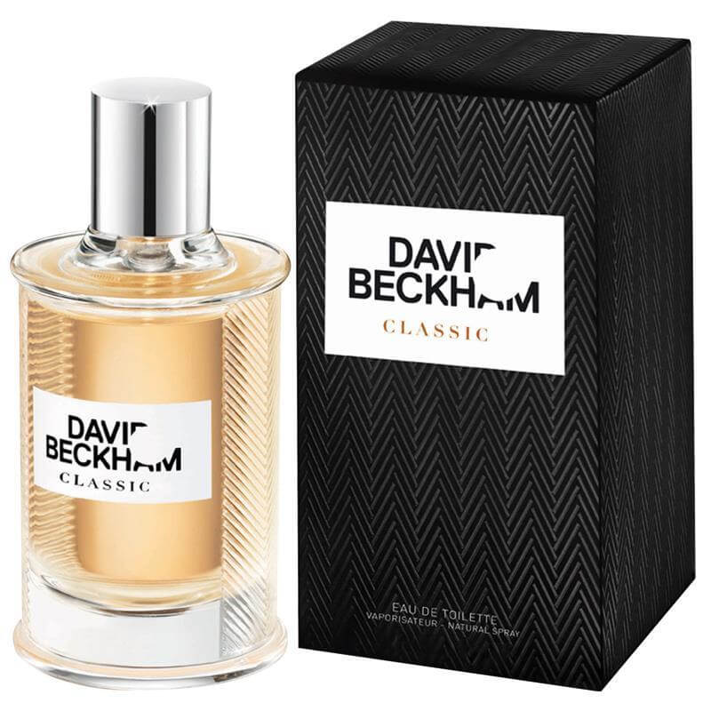 David Beckham Classic eau de toilette 90ml