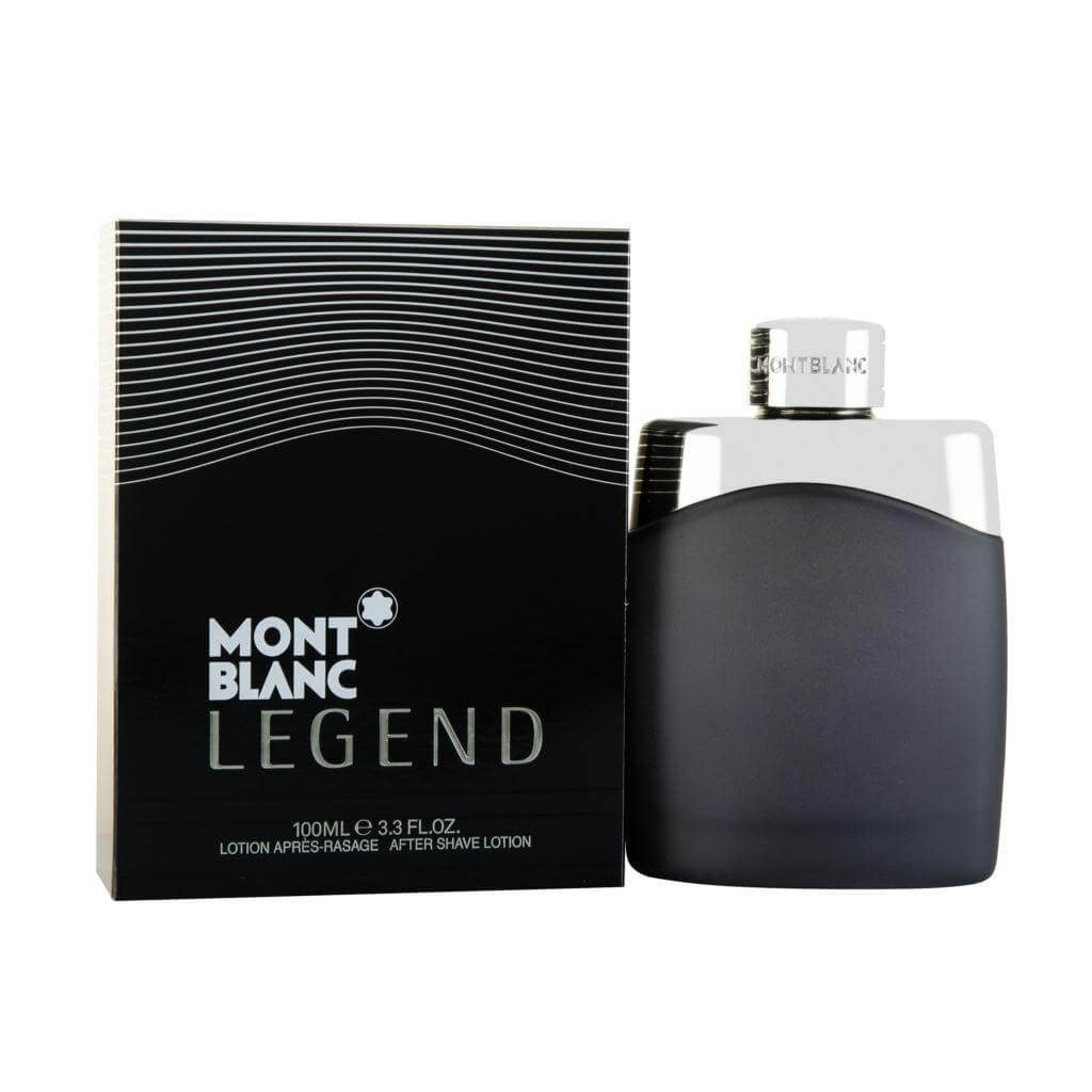 Mont Blanc Legend After Shave Lotion100ml (spray)