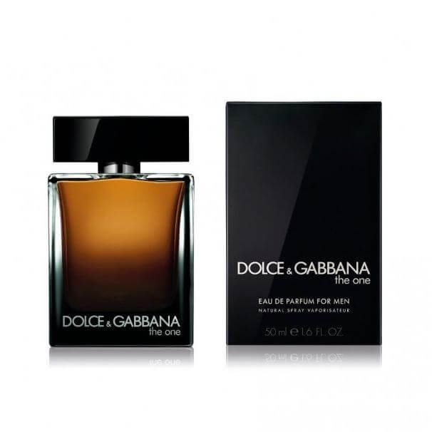 Dolce & Gabbana The One For Men Eau de Parfum 50ml